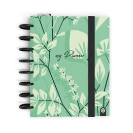 MY PLANNER INGENIOX 240H A5 VERDE SHIZEN