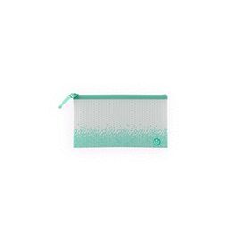 BOLSA CREMALLERA EVABAG SENSE A6 MENTA