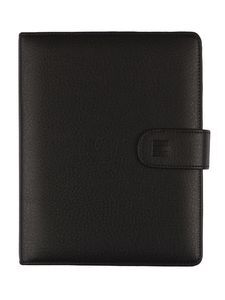 AGENDA ANUAL ANILLAS OPEN LEO 1000 DP NEGRO