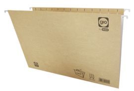 CARPETA COLGANTE Fº KRAFT BICOLOR GIO