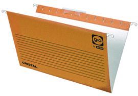 CARPETA COLGANTE Fº PROLONGADO KRAFT GIO