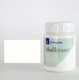 PINTURA PAJARITA 75ML CHALK PAINT CP-01 BLANCO NUB