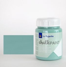 PINTURA PAJARITA 75ML CHALK PAINT CP-21 VERDE HIEL