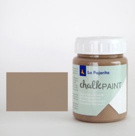 PINTURA PAJARITA 75ML CHALK PAINT CP-25 MARRON EIF
