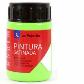 PINTURA PAJARITA 35ML VERDE VIVO