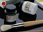 PINTURA PAJARITA 35ML OXIDO ROJO