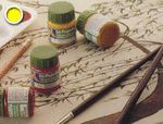 PINTURA TELA 25ML AMARILLO REAL