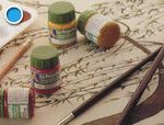 PINTURA TELA 25ML AZUL CYAN
