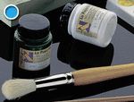 PINTURA PAJARITA 35ML CYAN