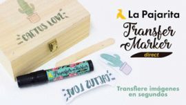 ROTULADOR PAJARITA TRANSFER MARKER DIRECT