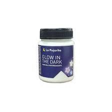 PINTURA PAJARITA 75 ML FOSFORESCENTE NEUTRO