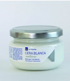 CERA PAJARITA 100ML BLANCA