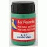PINTURA PAJARITA 35ML VERDE JADE