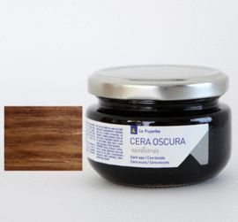CERA PAJARITA 100ML OSCURA BETUN JUDEA