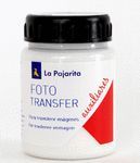 FOTO TRANSFER 75ML LA PAJARITA