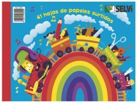 PAPEL MANUALIDADES