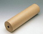 PAPEL KRAFT 110CM 40KG BOBINA MARRON