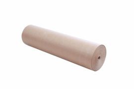 PAPEL KRAFT MOSTRADOR BOBINA 62 M 11 KG MARRON