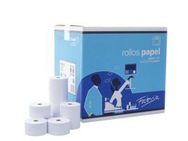ROLLO SUMADORA ELECTRONICA 57X65