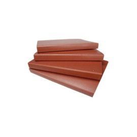 CARPETA Fº APAISADA 2 ANILLAS 40MM CARTON CUERO