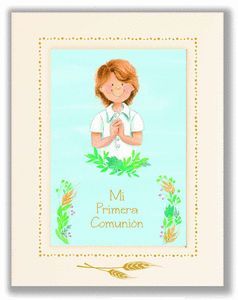 LIBRO ELEGANCE MARCO COMUNION 21551