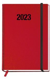 AGENDA ANUAL 2023 DP PEÑAFIEL PLUS ACOLCHADA GOMA