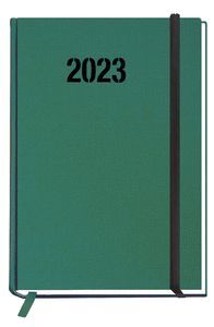 AGENDA ANUAL 2023 DP PEÑAFIEL PLUS ACOLCHADA GOMA