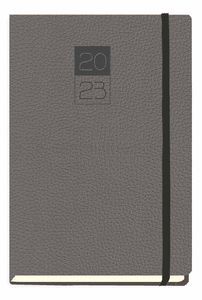 AGENDA ANUAL 2023 DP BARCINO TF POLIPIEL GRIS