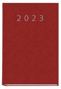 AGENDA ANUAL DP 2023 PRAXIS ROJO