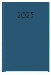 AGENDA ANUAL 2023 DP PEÑAFIEL TD AZUL