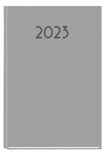 AGENDA ANUAL 2023 DP PEÑAFIEL TD GRIS