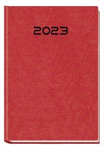 AGENDA ANUAL 2023 DP ZAHARA BASIC ROJO