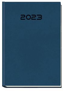 AGENDA ANUAL 2023 SV ZAHARA BASIC AZUL