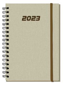 AGENDA ANUAL 2023 DP LAREDO WIREO NATURE TELA TIER