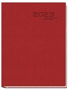 AGENDA ANUAL 2023 SV TUDANCA ROJO