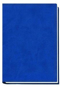 AGENDA ANUAL 2023 DP LAREDO PLUS EN FUNDA AZUL
