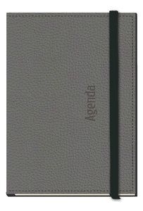 AGENDA ANUAL 2023 DP LAREDO PLUS EN FUNDA GRIS