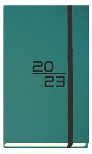 AGENDA ANUAL 2023 SV LIEBANA NATURE TELA VERDE