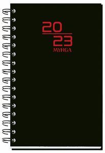 AGENDA ANUAL 2023 SV DUEÑAS BOLSILLO