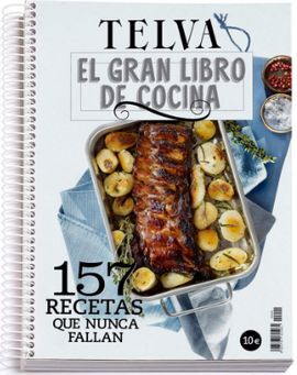 TELVA EL GRAN LIBRO DE COCINA