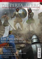 DFE 09 LOS TERCIOS (III). NORTE DE AFRICA SS. XI-XVII