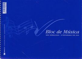 BLOC MUSICA 4º 20H 201 8 PENTAGRAMAS