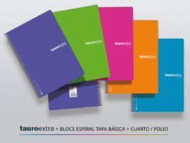 BLOC ESPIRAL 4º 80H HORIZONTAL