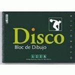 BLOC DIBUJO FOLIO DISCO 170R CON RECUADRO ESPIRAL