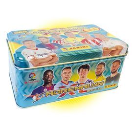 CAJA METÁLICA ADRENALYN 2017-18
