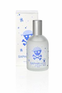 SAPHIR KIDS BLUE 100ML