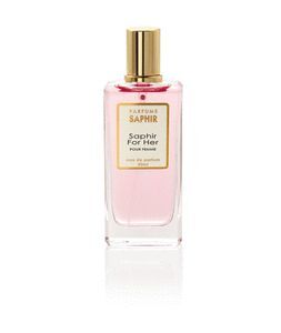 EAU DE PARFUM WOMEN SAPHIR FOR HER 50 ML