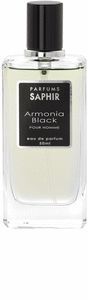 EAU DE PARFUM MEN ARMONIA BLACK 50 ML