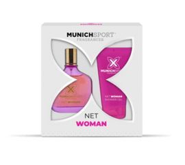 ESTUCHE 100 ML + SHOWER GEL MUNICH NET