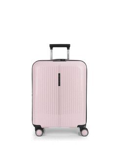 MALETA CABINA EXPANDIBLE BROOKLYN RIGIDA ROSA
